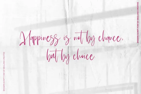 Fairbanks Font by Maulana Creative — Script Handwritten Font — thumbnail 6