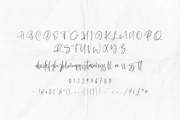 Fairbanks Font by Maulana Creative — Script Handwritten Font — thumbnail 8