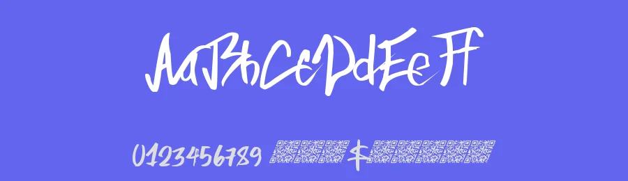 Fair Banks by Xerographer Fonts — Script Handwritten Font — thumbnail 3