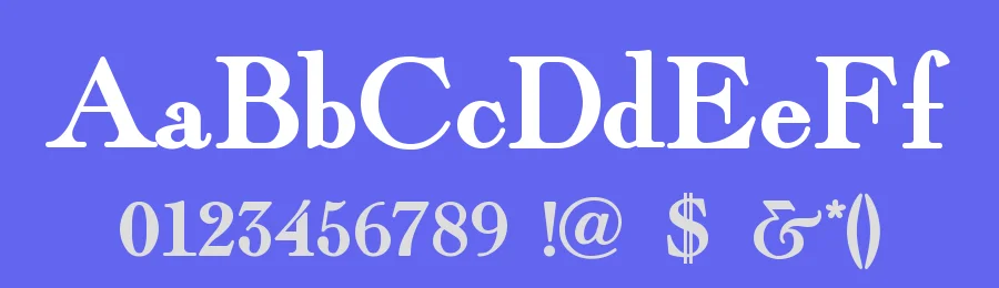 Fairfax Station by Nick's Fonts — Decorative Font — thumbnail 3