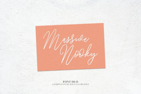 Fairmont Duo Font by Maulana Creative — Script Handwritten Font — thumbnail 6