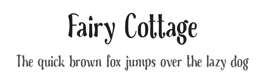 Fairy Cottage
