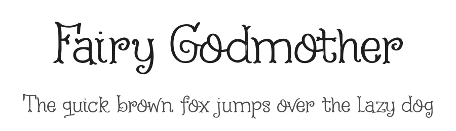 Fairy Godmother