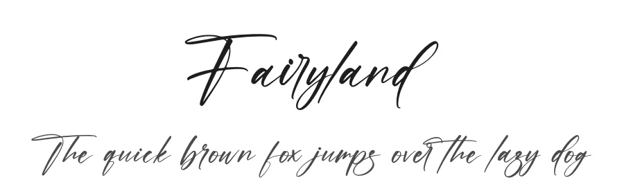 Fairyland