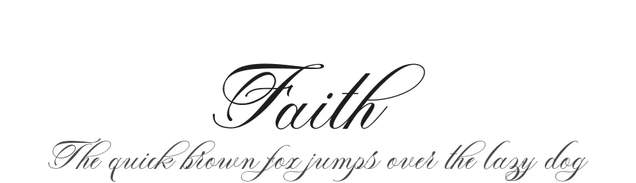 Faith
