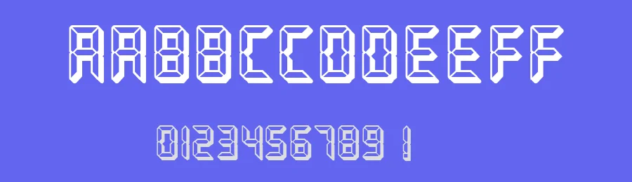 Fake Hope by Vladimir Nikolic — Display Font — thumbnail 3