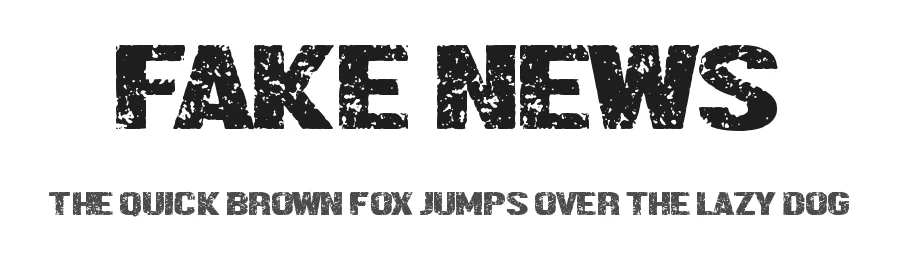 Fake News