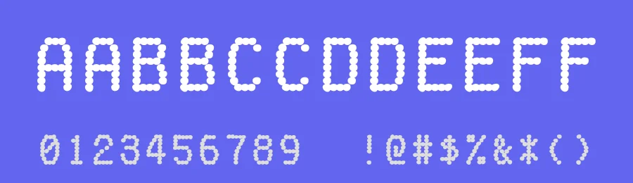 Fake Receipt by Typodermic Fonts — Display Font — thumbnail 3