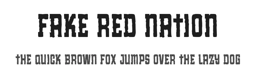 Fake Red Nation