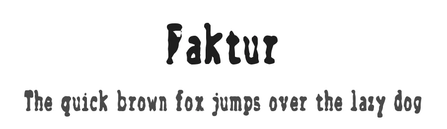Faktur