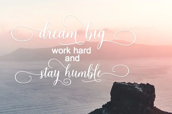 Falisha Font by IM Studio by IM Studio — Script Handwritten Font — thumbnail 2
