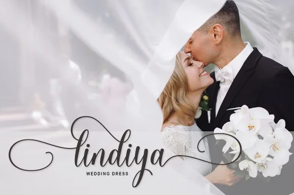 Falisha Font by IM Studio by IM Studio — Script Handwritten Font — thumbnail 4