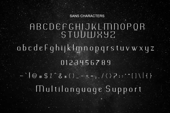 Fallefi Font by akifatype — Script Handwritten Font — thumbnail 7