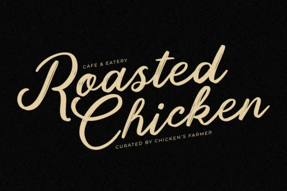 Fallen Attena Font by Maulana Creative — Script Handwritten Font — thumbnail 2