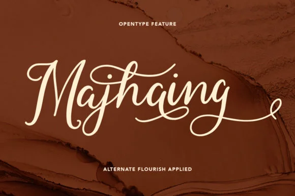 Fallisanta Font by Maulana Creative — Script Handwritten Font — thumbnail 2