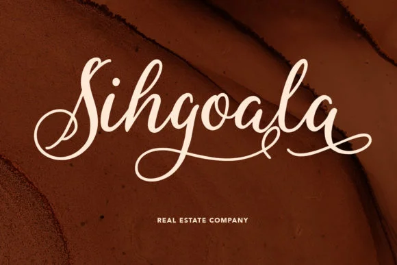 Fallisanta Font by Maulana Creative — Script Handwritten Font — thumbnail 3