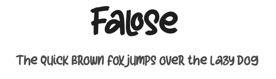 Falose