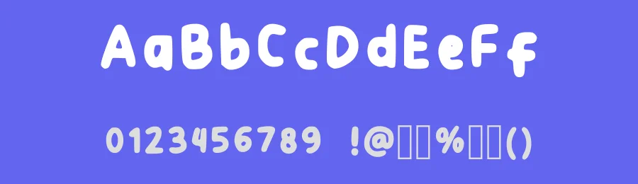 Falyadhias by Falyadhia — Script Handwritten Font — thumbnail 3