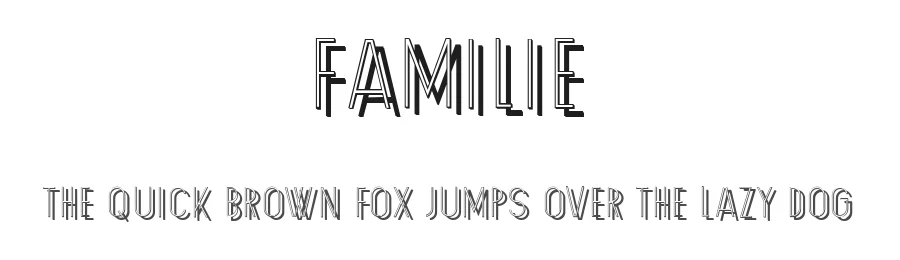 Familie