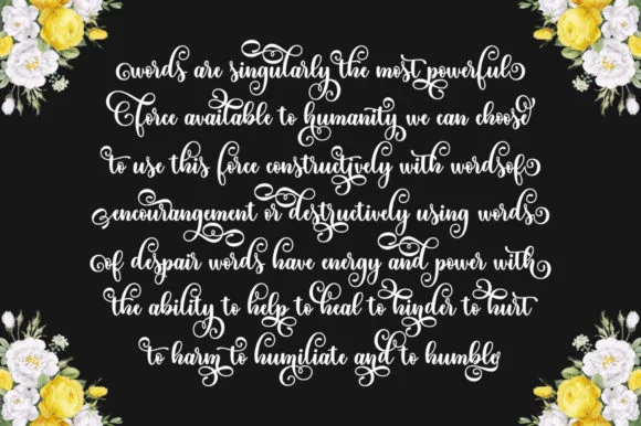 Family Holiday Font by IRF Lab Studio — Script Handwritten Font — thumbnail 6