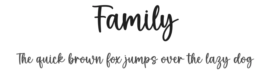 Family