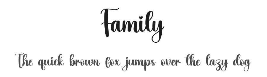 Family