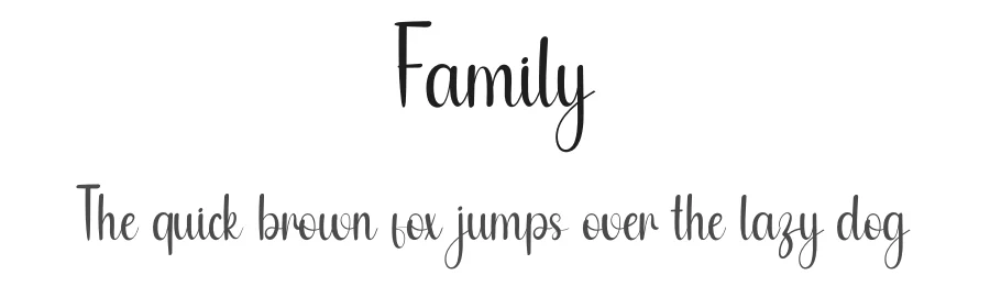 Family