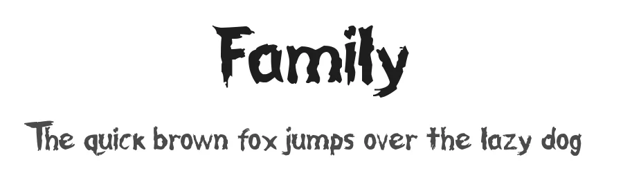 Family