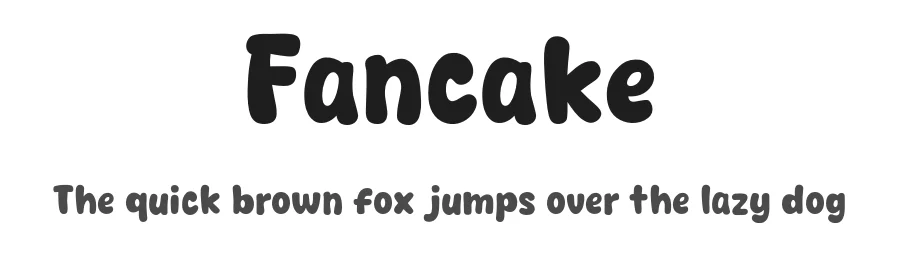 Fancake