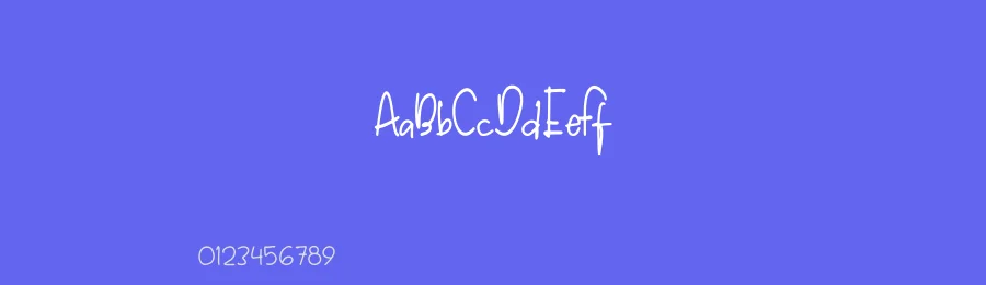 Fancy Epic by Muchamad Fachrul — Script Handwritten Font — thumbnail 3