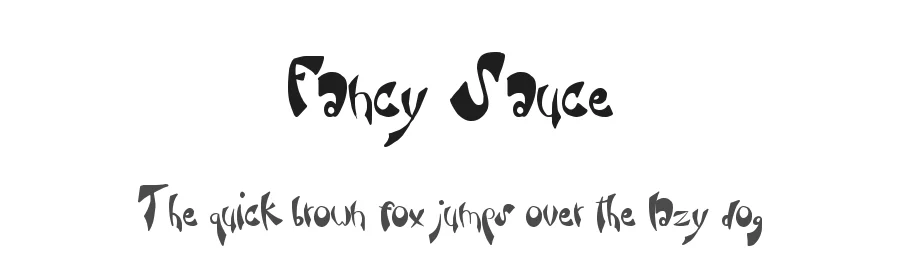 Fancy Sauce