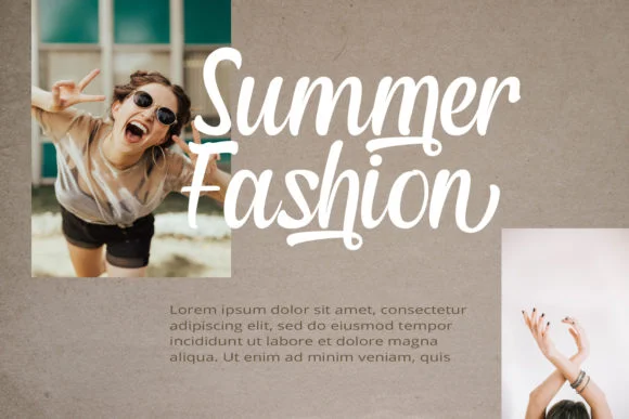 Fanday Font by Mytype Studio — Script Handwritten Font — thumbnail 6