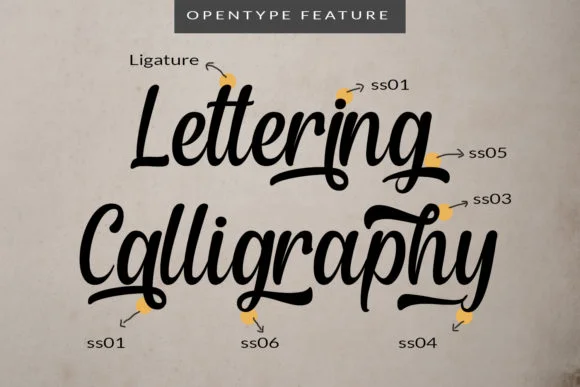 Fanday Font by Mytype Studio — Script Handwritten Font — thumbnail 7
