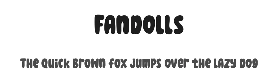 Fandolls