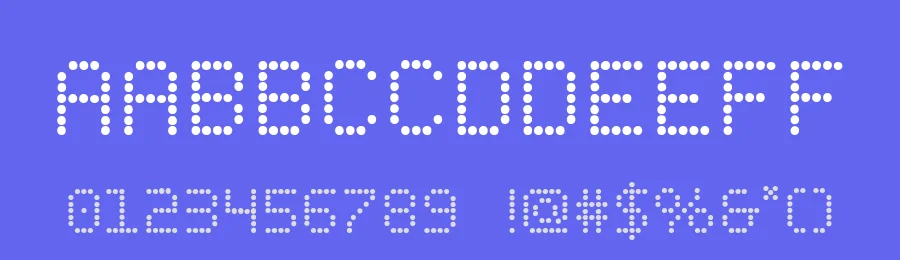 Fanfare Ticket by Iconian Fonts — Display Font — thumbnail 3