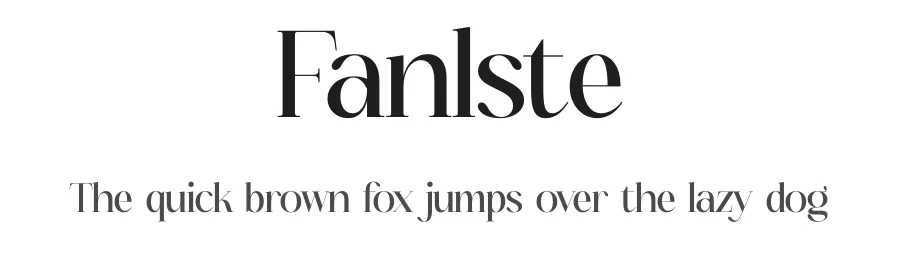 Fanlste