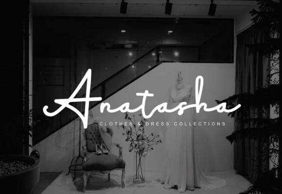 Fannisha Font by Galatamen — Script Handwritten Font — thumbnail 2