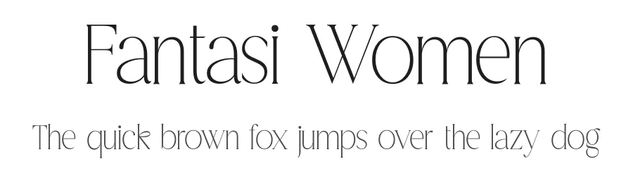 Fantasi Women