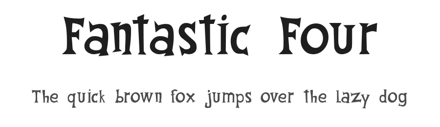 Fantastic Four