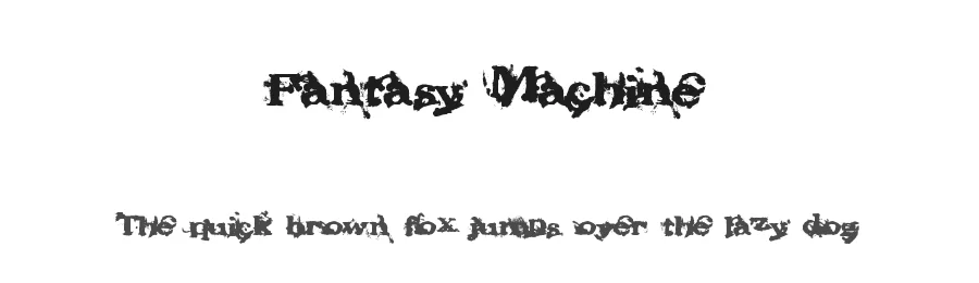 Fantasy Machine