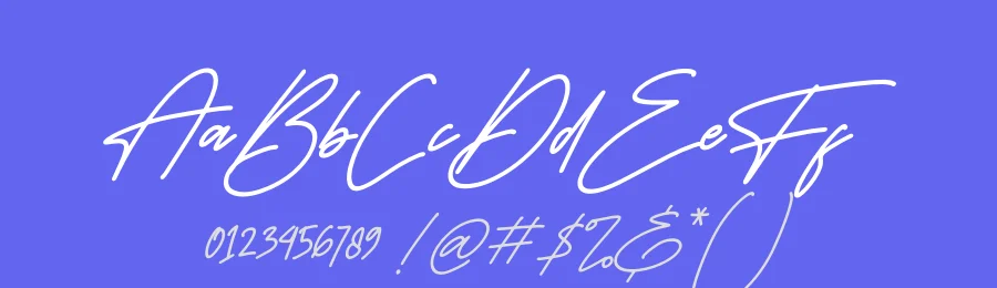 Fantelina Mignati by Perspectype Studio - Letterena.com — Script Handwritten Font — thumbnail 3