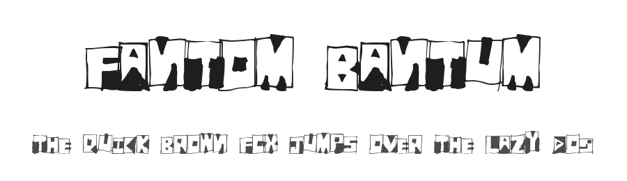 Fantom Bantum