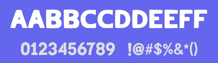 Fantony by RBCS Studio — Decorative Font — thumbnail 3