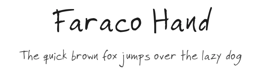 Faraco Hand
