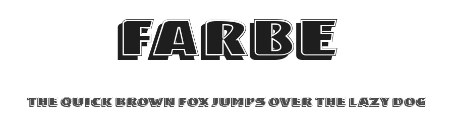 Farbe