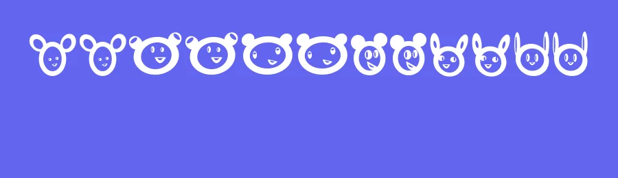 Fare by Vladimir Nikolic — Dingbats Font — thumbnail 3