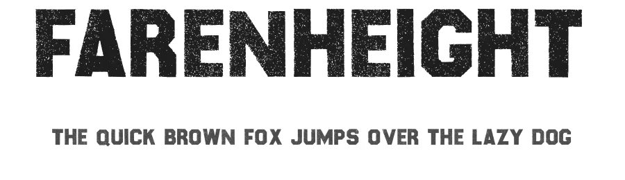 Farenheight
