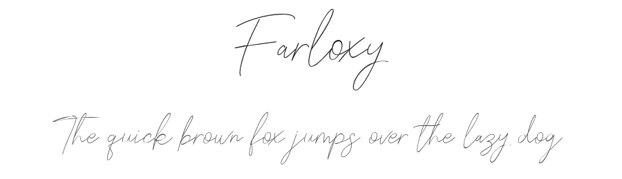 Farloxy