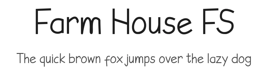 Farm House FS