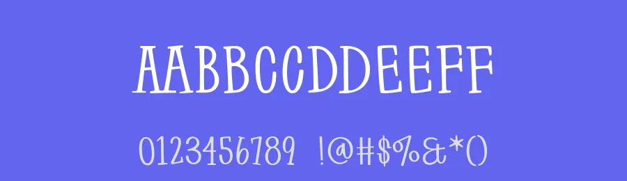 Farm to Market by Brittney Murphy Design — Decorative Font — thumbnail 3